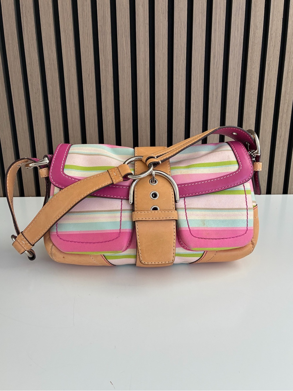 Auth VTG Y2K COACH Bag